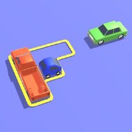 Игра Головоломки парковка