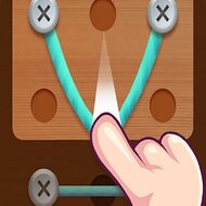 Игра Головоломки с резинкой