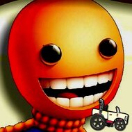 Игра Гонка Бади на Хэллоуин