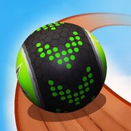 Игра Гонка шара