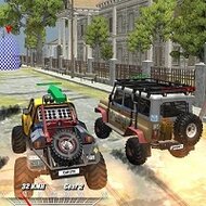 Игра Гонки 10000000000000