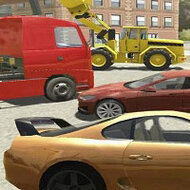 Игра Гонки 3д Симулятор Вождения