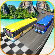 Игра Гонки автобусов
