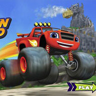 Игра Гонки для детей 5 лет