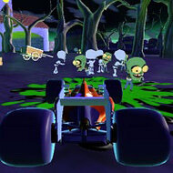 Игра Гонки для детей: Формула 1