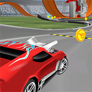 Игра Гонки Хот Вилс