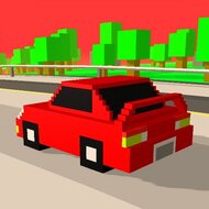 Игра Гонки Лего