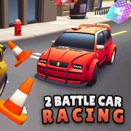 Игра Гонки на 2