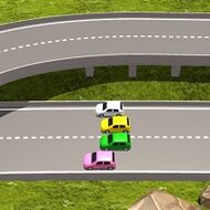 Игра Гонки на двоих