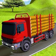 Игра Гонки на камазах