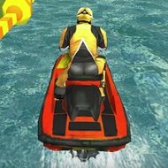 Игра Гонки на Кораблях