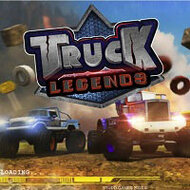 Игра Гонки на монстр-траках