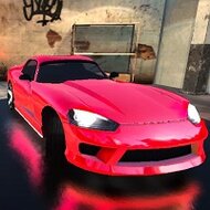 Игра Гонки на Треке на Двоих