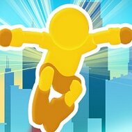 Игра Гонки паркур