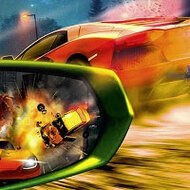 Игра Гонки по Городу 3д