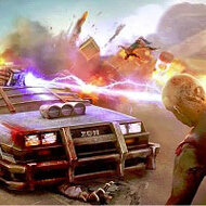 Игра Гонки ренегата