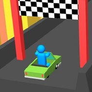 Игра Гонки с переворотами