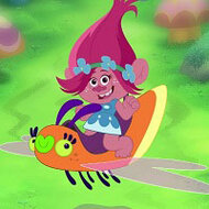 Игра Гонки троллей