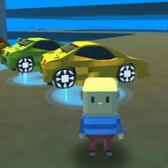 Игра Гонки в Когаме