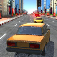 Игра Городской гонщик