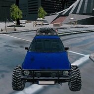 Игра Городской драйв