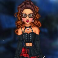 Игра Готическая мода