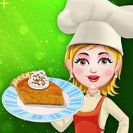 Игра Готовим американский пирог