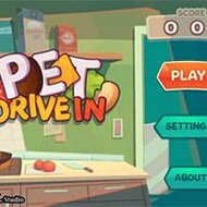 Игра Готовим любые американские бургеры