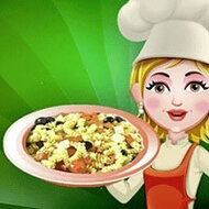 Игра Готовим изысканную пасту