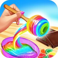 Игра Готовим конфеты