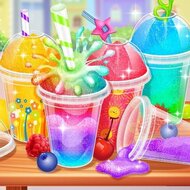 Игра Готовим слаши