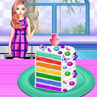 Игра Готовим торт на 16 лет