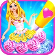 Игра Готовим торты