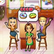 Игра Готовить еду в Кафе
