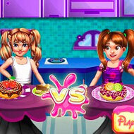 Игра Готовить на двоих