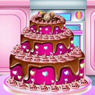 Игра Готовка тортов