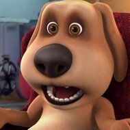 Игра Говорящий Бен: сборник пазлов