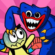 Игра Grab Pack Playtime