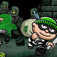 Игра Грабитель Боб 2