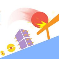 Игра Гравитационная платформа