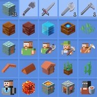 Игра Гринд крафт 2