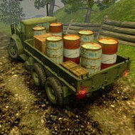 Игра Грузовик трейлер