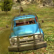 Игра Грузовики 3д