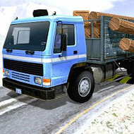 Игра Грузовики с грузом