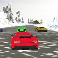 Игра ГТА 7: Зимняя погоня