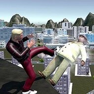 Игра ГТА безумный город