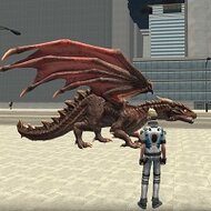 Игра ГТА дракон