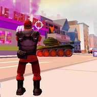 Игра ГТА: криминальный город 2