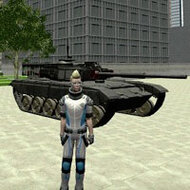 Игра ГТА: угонщик танков