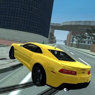 Игра ГТА: вождение в городе мафии